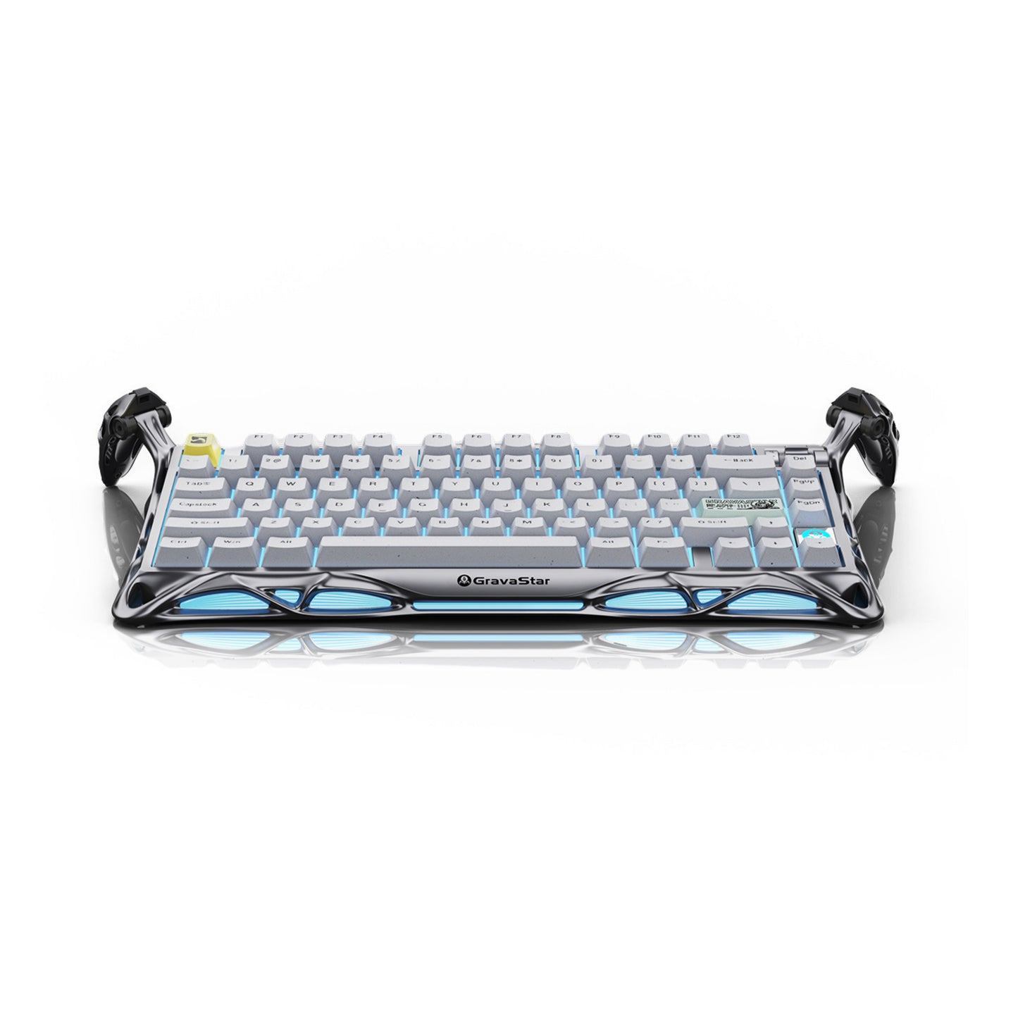 GravaStar Mechanical Gaming Keyboard Mercury K1 Pro