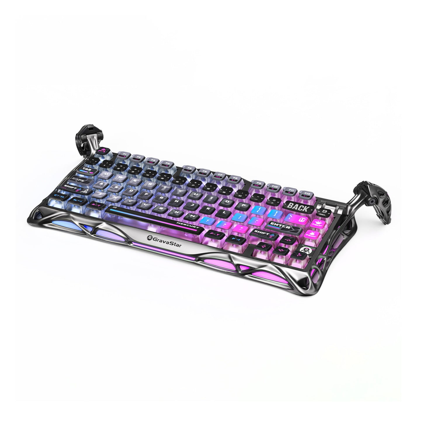 GravaStar Mechanical Gaming Keyboard Mercury K1 Pro