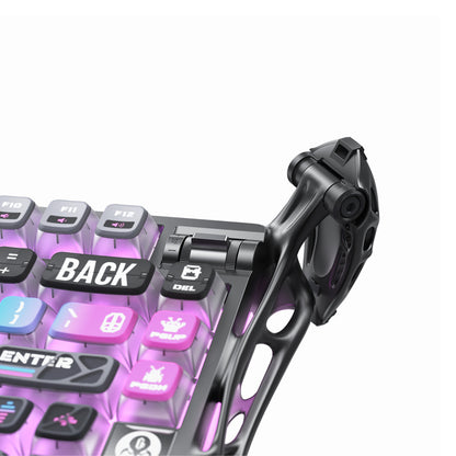 GravaStar Mechanical Gaming Keyboard Mercury K1 Pro