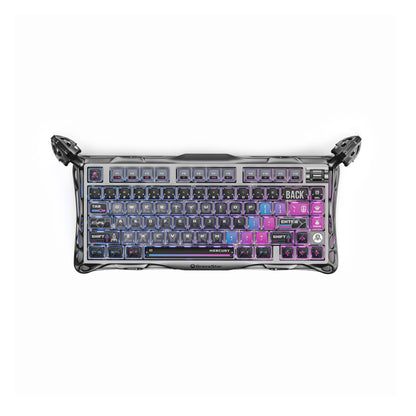 GravaStar Mechanical Gaming Keyboard Mercury K1 Pro