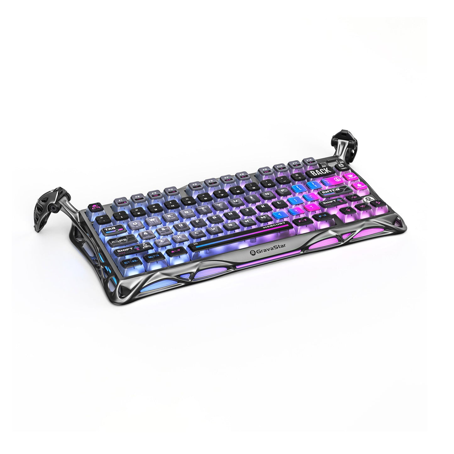 GravaStar Mechanical Gaming Keyboard Mercury K1 Pro