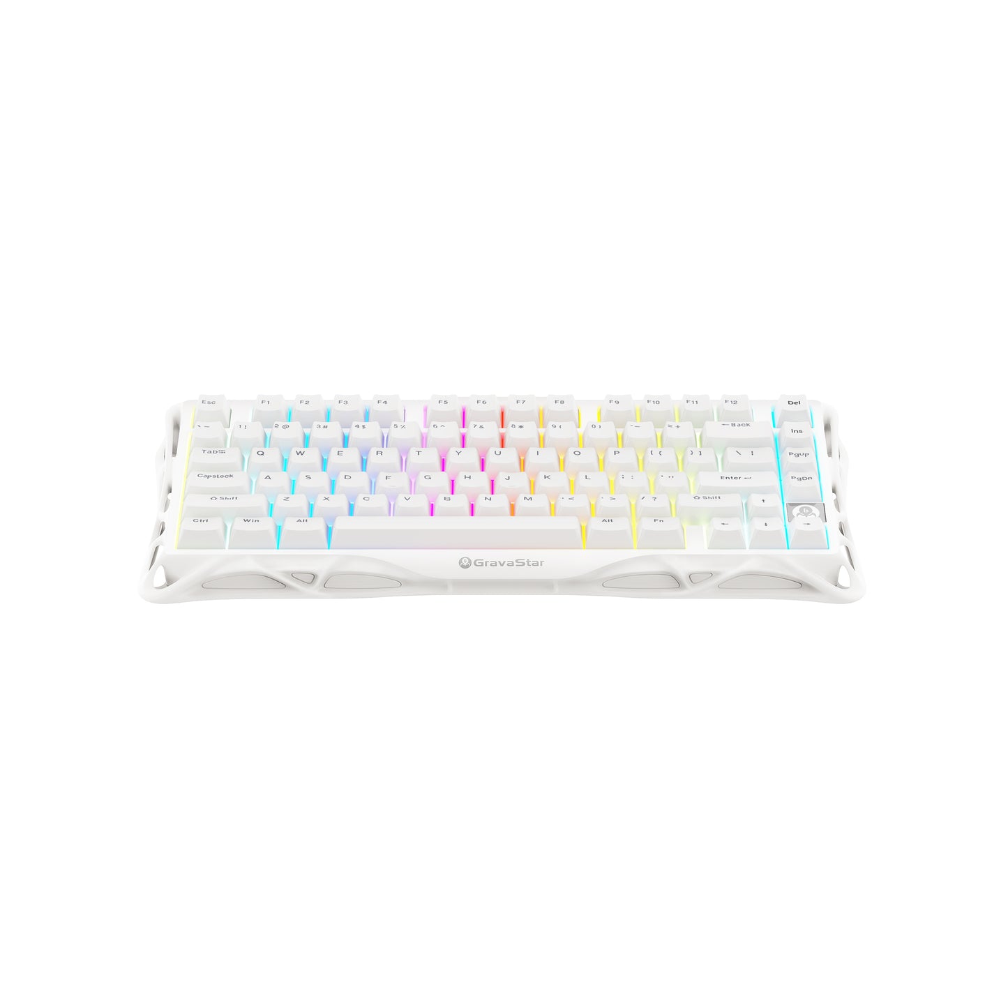 GravaStar Mechanical Gaming Keyboard Mercury K1 Lite