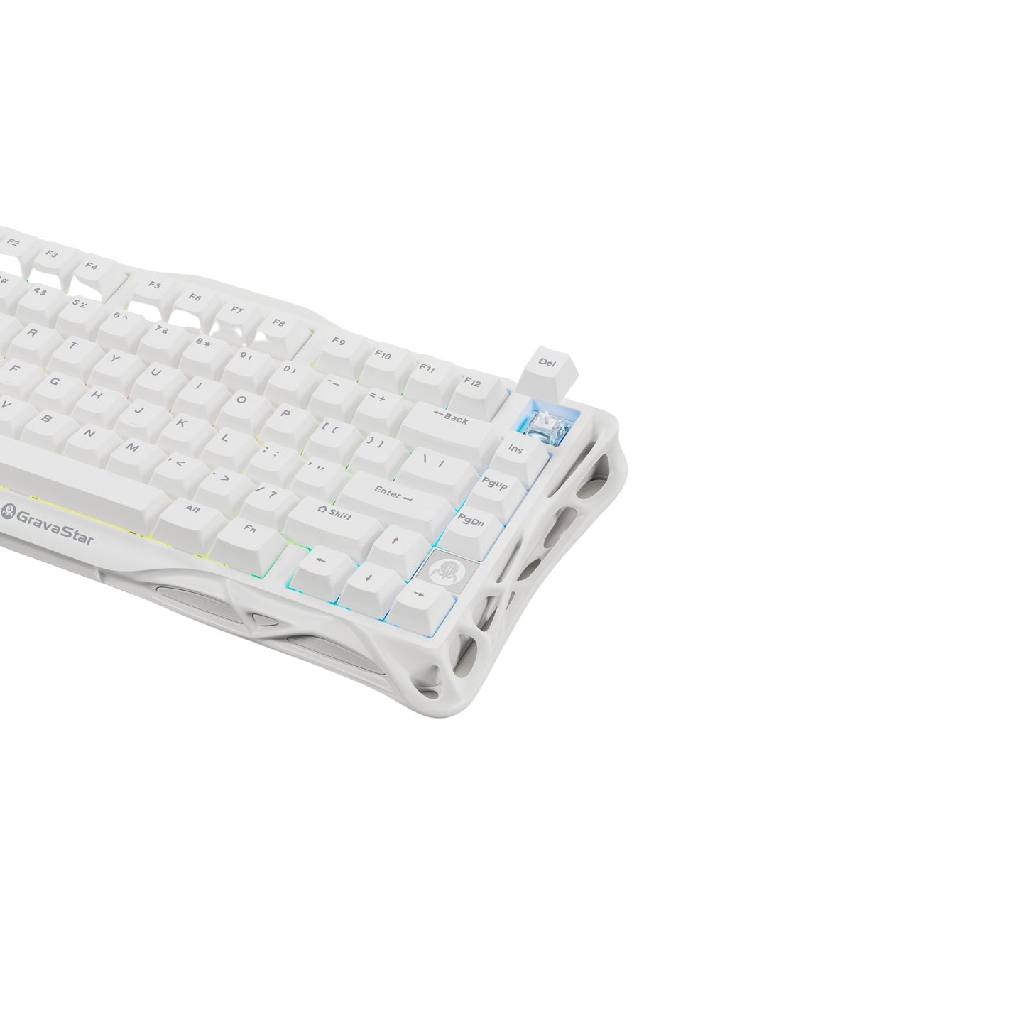 GravaStar Mechanical Gaming Keyboard Mercury K1 Lite