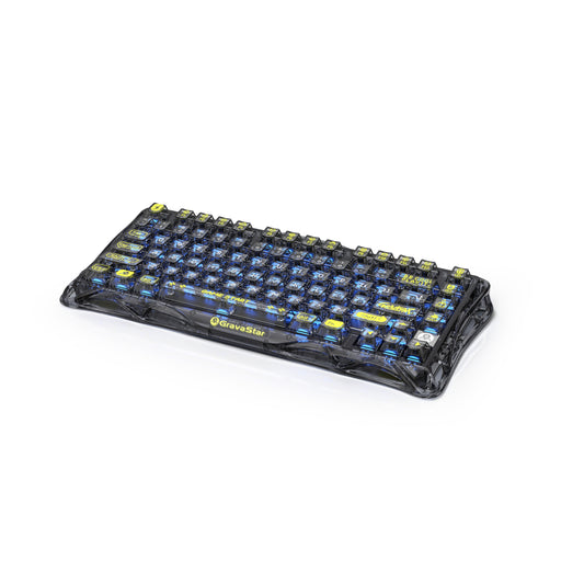 GravaStar Mechanical Gaming Keyboard Mercury K1 Lite