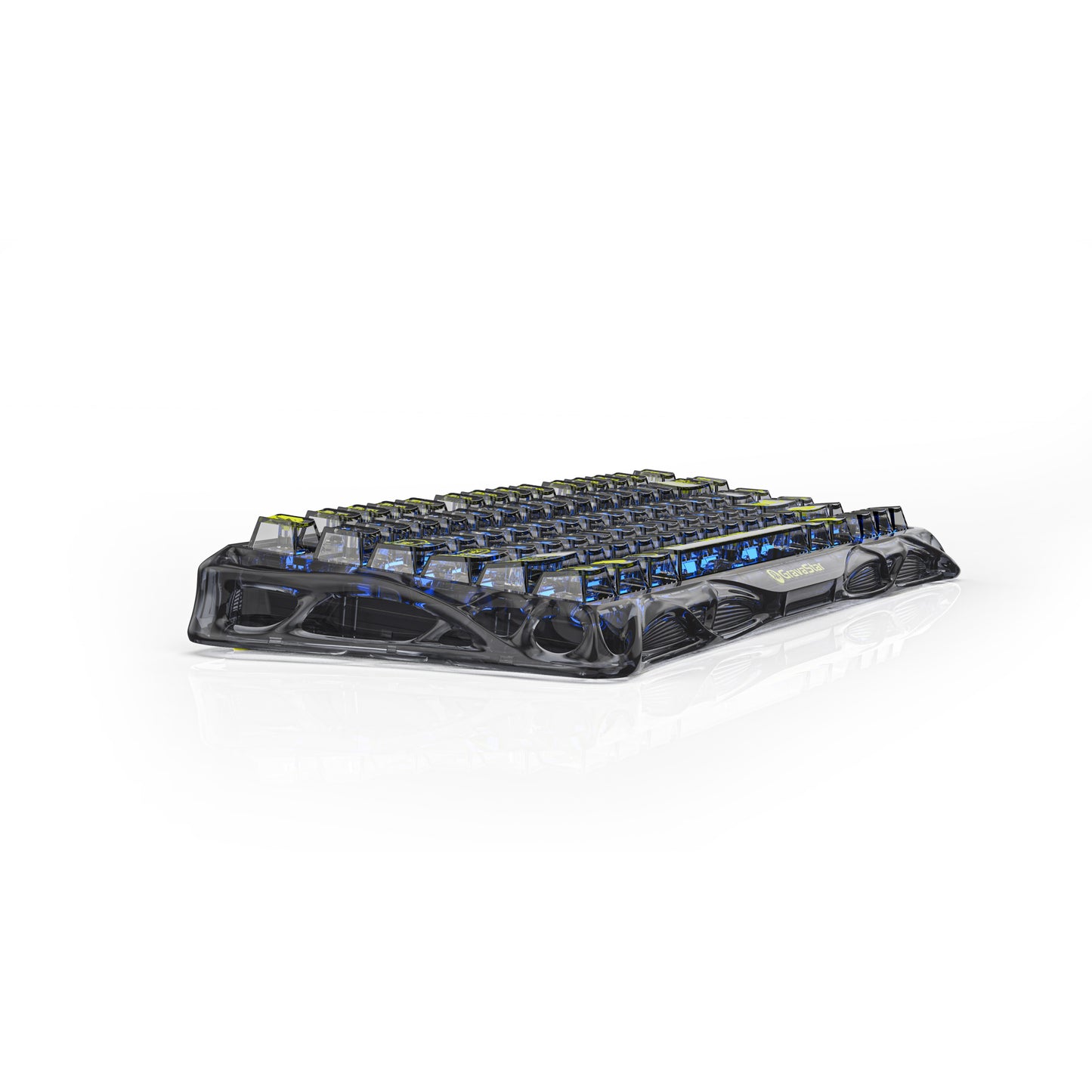 GravaStar Mechanical Gaming Keyboard Mercury K1 Lite