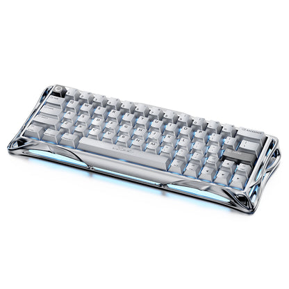 GravaStar Mercury V60 Pro Hall Effect Magnetic Switch Gaming Keyboard