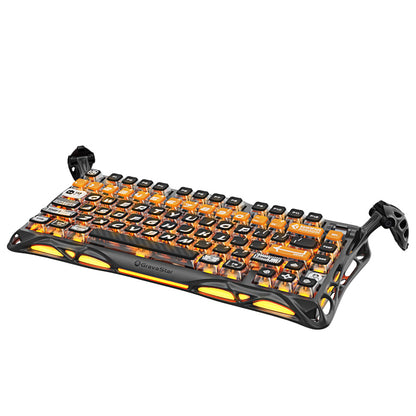 GravaStar Mechanical Gaming Keyboard Mercury K1 Pro