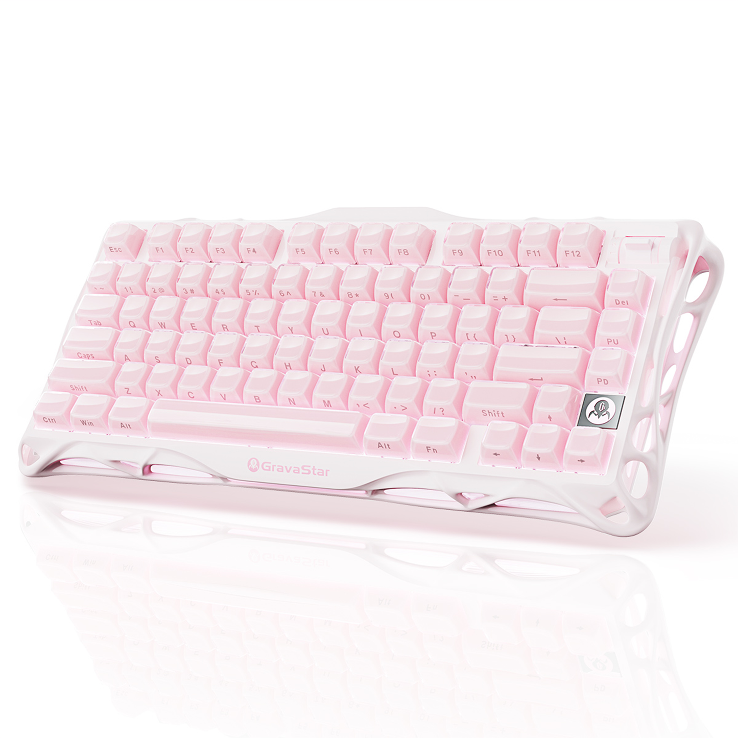 GravaStar Mechanical Gaming Keyboard Mercury K1