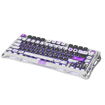 GravaStar Hall Effect Gaming Keyboard Mercury V75