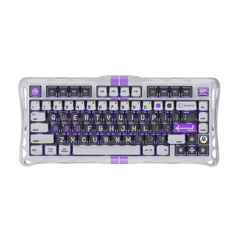 GravaStar Hall Effect Gaming Keyboard Mercury V75