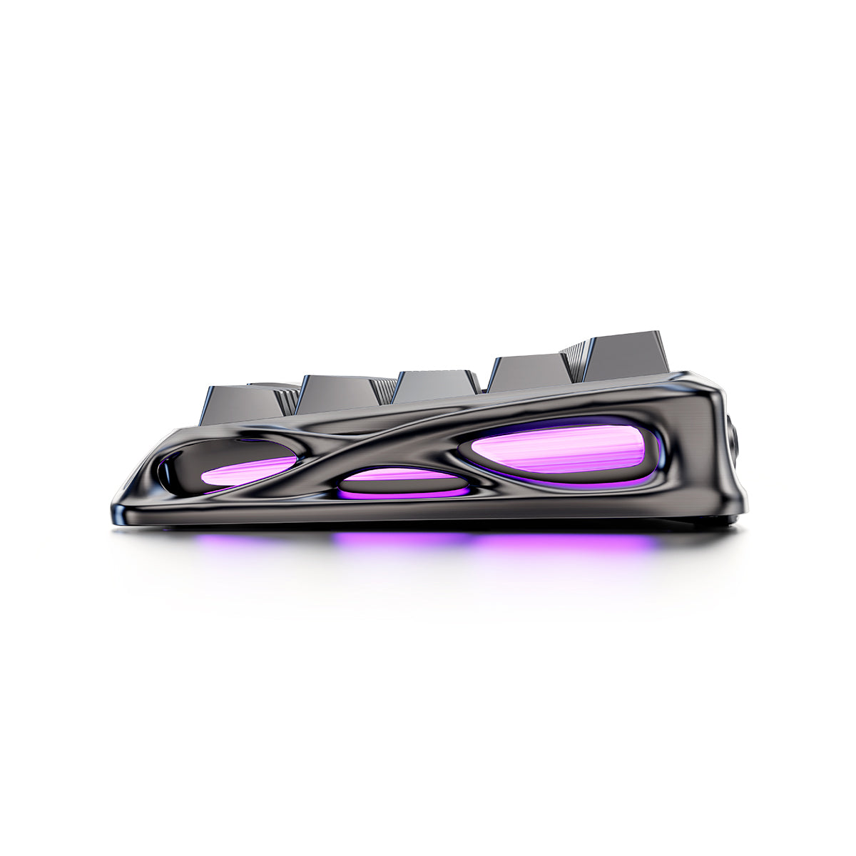 GravaStar Mercury V60 Pro Hall Effect Magnetic Switch Gaming Keyboard