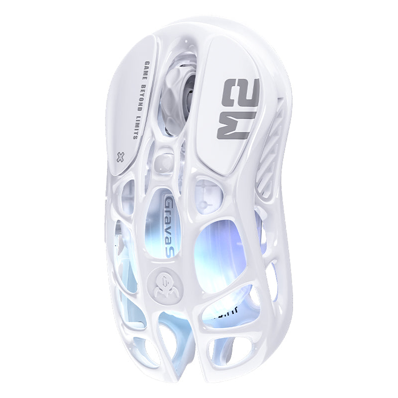 GravaStar Wireless Gaming Mouse Mercury M2