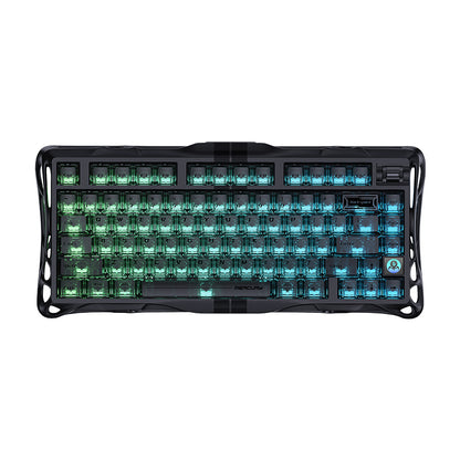 GravaStar Hall Effect Gaming Keyboard Mercury V75