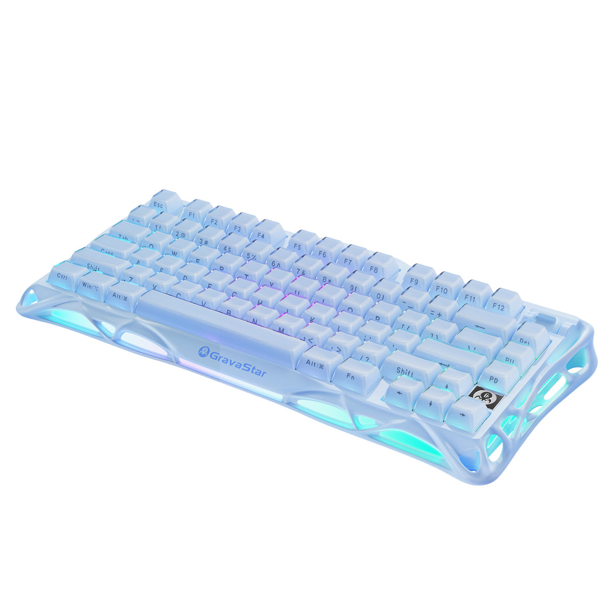 GravaStar Mercury K1 Mechanical Gaming Keyboard