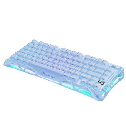 GravaStar Mercury K1 Mechanical Gaming Keyboard