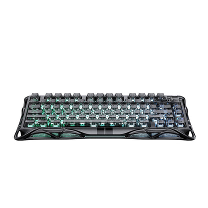 GravaStar Hall Effect Gaming Keyboard Mercury V75
