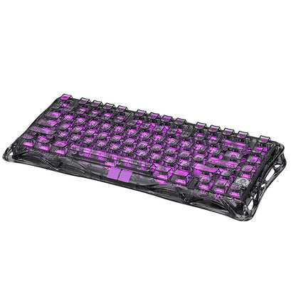 Gravastar Mercury V75 Lite Hall Effect Magnetic Switch Gaming Keyboard