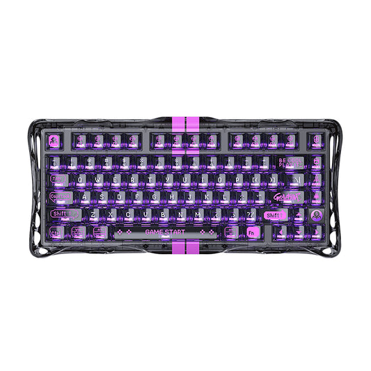 GravaStar Hall Effect Gaming Keyboard Mercury V75 Lite