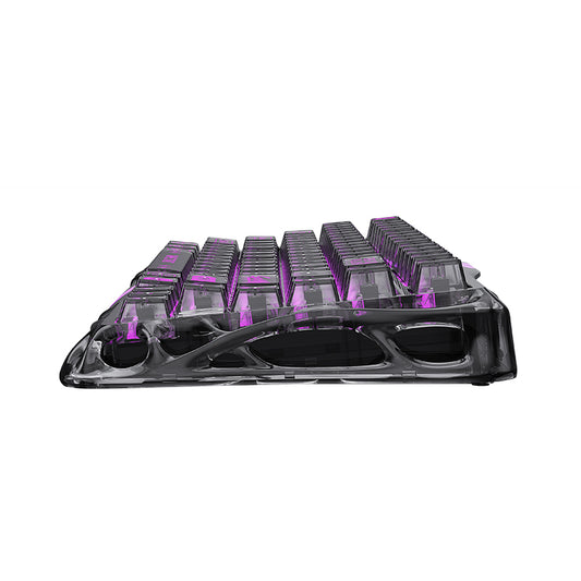 Gravastar Mercury V75 Lite Hall Effect Magnetic Switch Gaming Keyboard