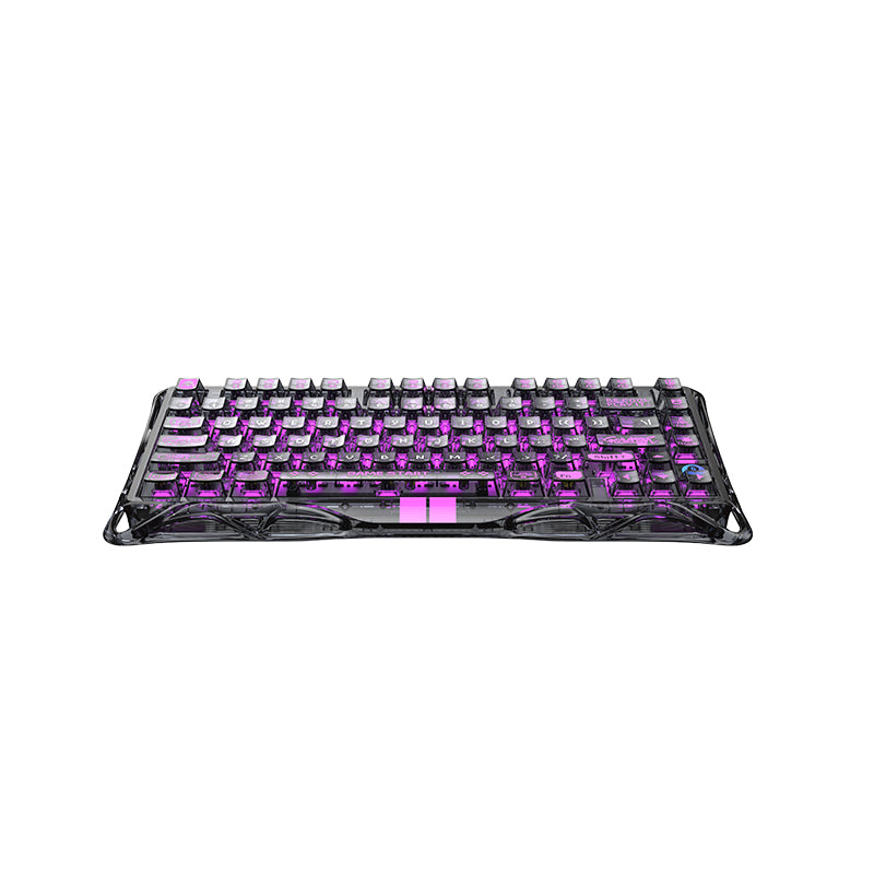 GravaStar Hall Effect Gaming Keyboard Mercury V75 Lite