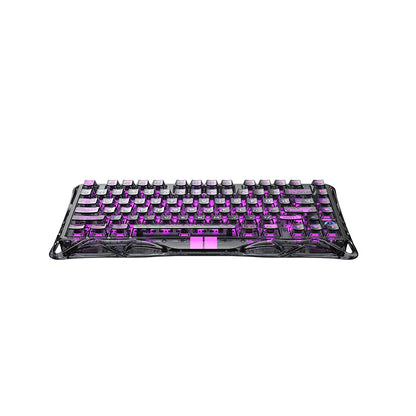 GravaStar Hall Effect Gaming Keyboard Mercury V75 Lite