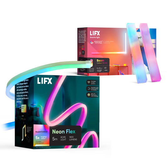 LIFX Modern Home Essentials Bundle