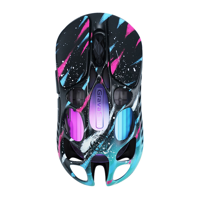 GravaStar Mercury X Pro Wireless Gaming Mouse