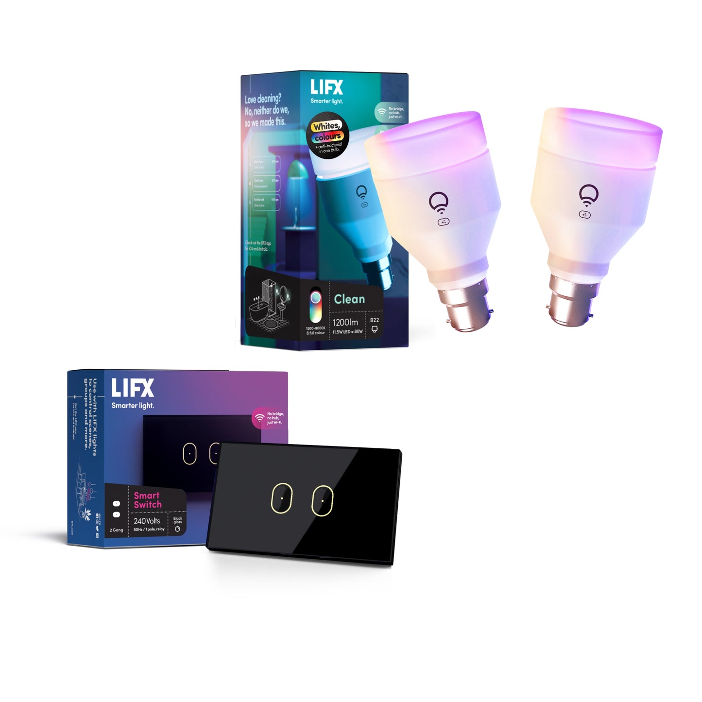 LIFX Starter Kit