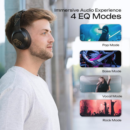 PowerLocus P3 Bluetooth Headphone