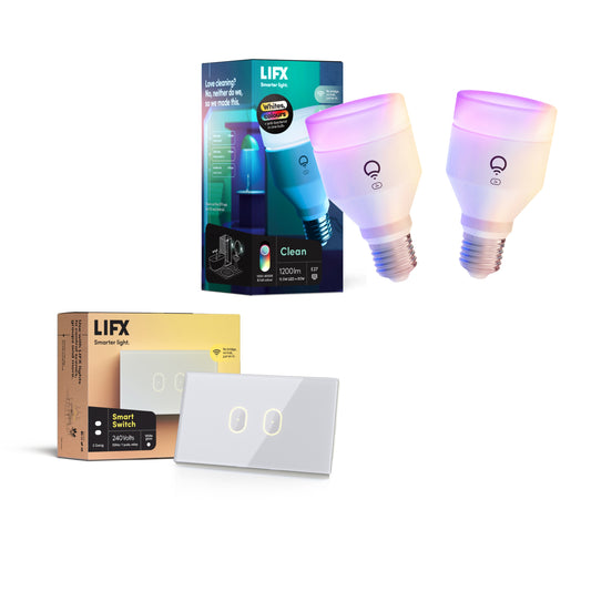 LIFX Starter Kit