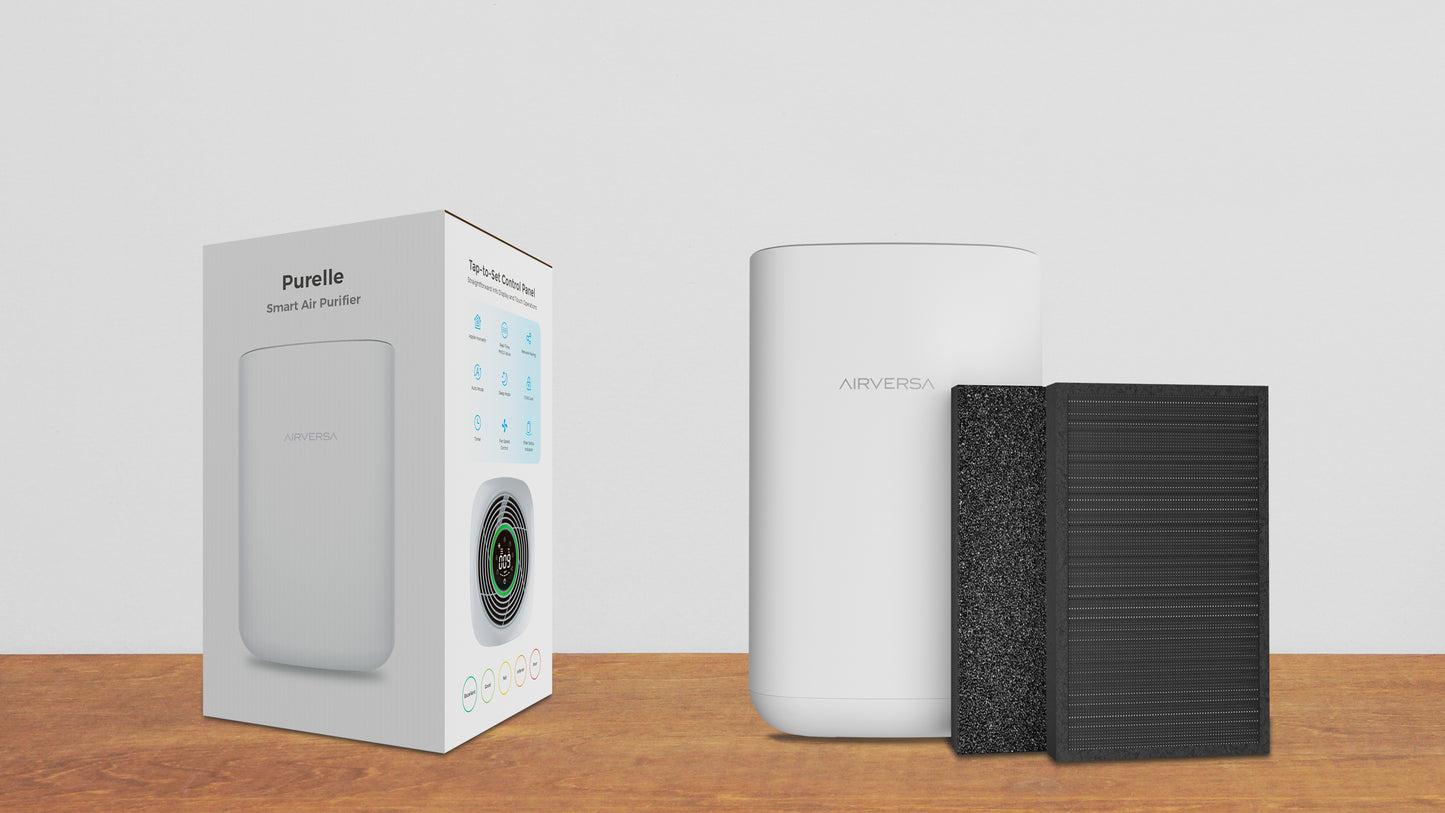 AIRVERSA Smart Air Purifier Purelle AP2