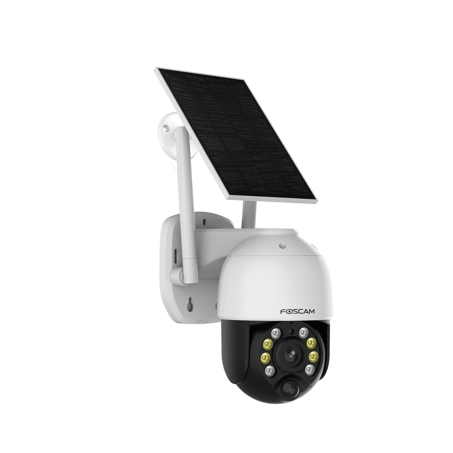 Foscam Outdoor Solar Battery WiFi Camera