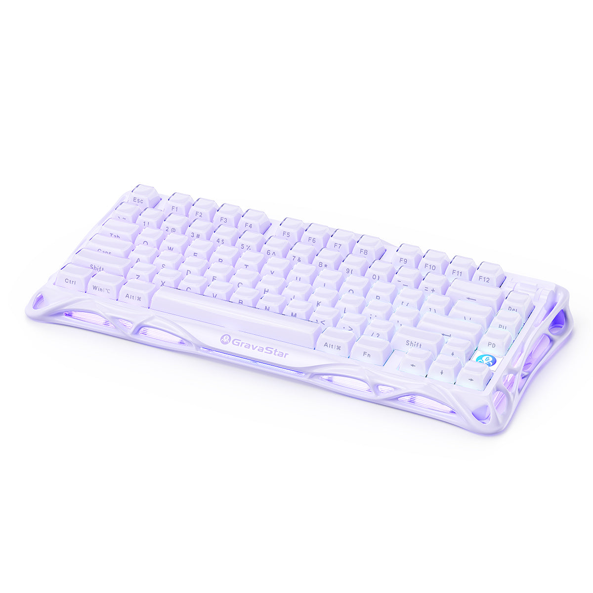 GravaStar Mercury K1 Mechanical Gaming Keyboard