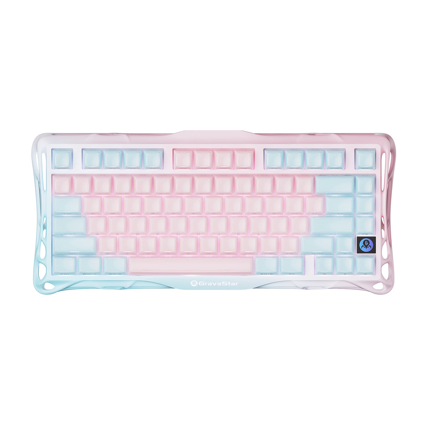 GravaStar Mercury K1 Lite Mechanical Gaming Keyboard