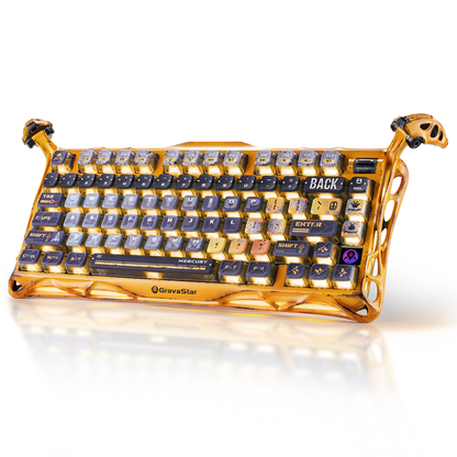 GravaStar Mechanical Gaming Keyboard Mercury K1 Pro