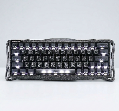 GravaStar Mercury V60 Pro Hall Effect Magnetic Switch Gaming Keyboard