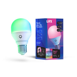 LIFX Smart Lightbulbs Smart Bulbs for Every Room Clever House