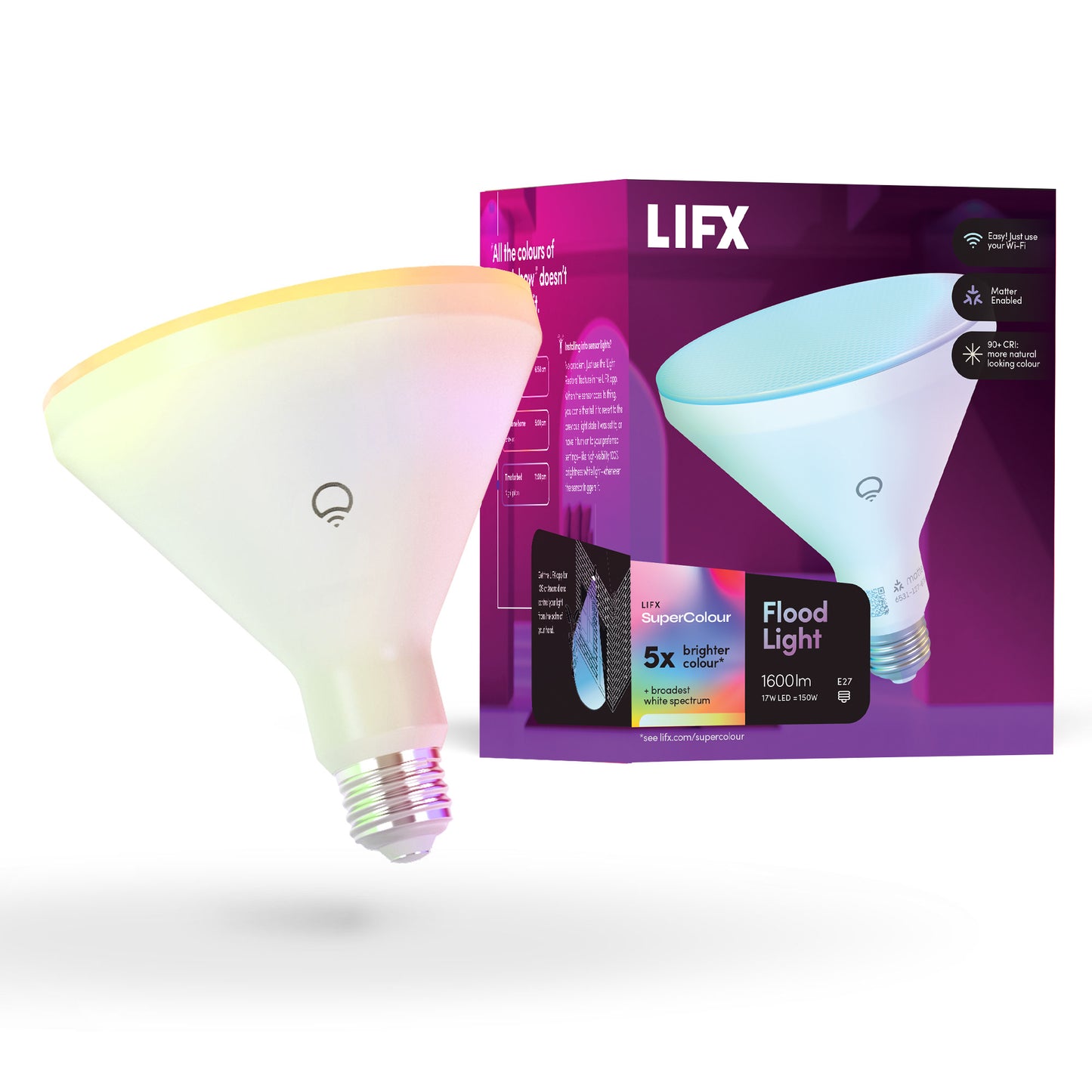 LIFX PAR38 Flood Light