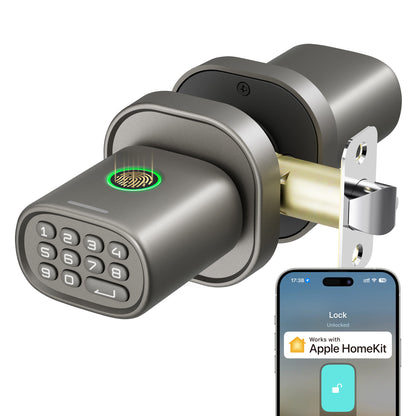 THORBOLT MK1 Smart Fingerprint Doorknob