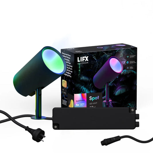 LIFX Outdoor Spot Starter Kit