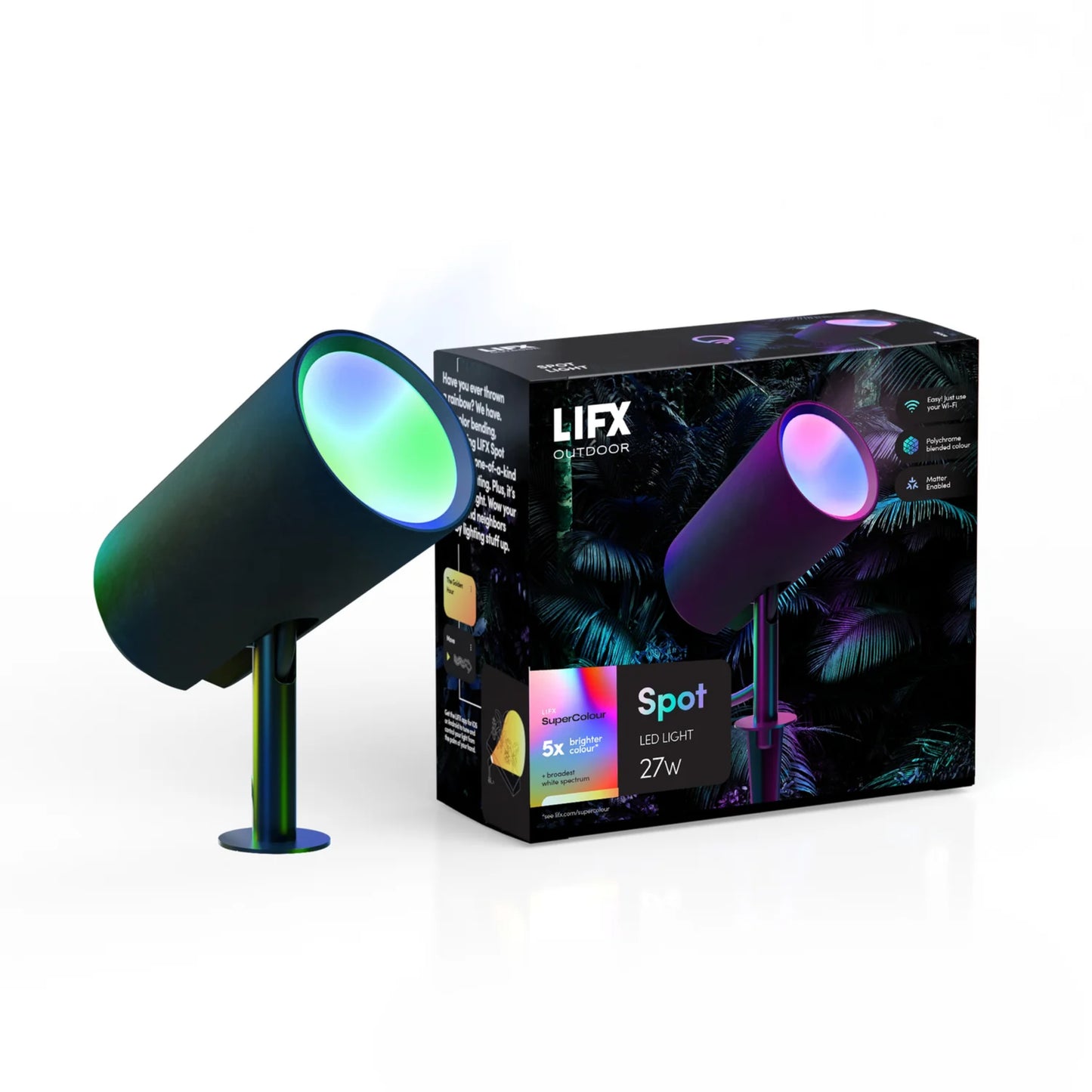 LIFX Spot (Outdoor)