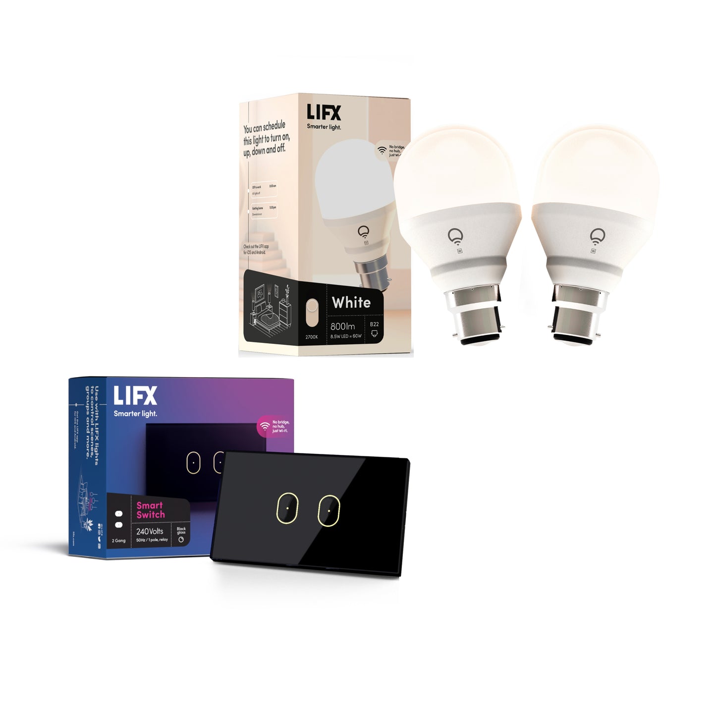 LIFX Basic Starter Kit