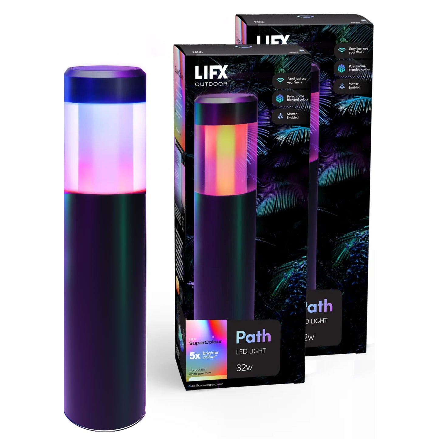 LIFX Outdoor Path (2 Pack)