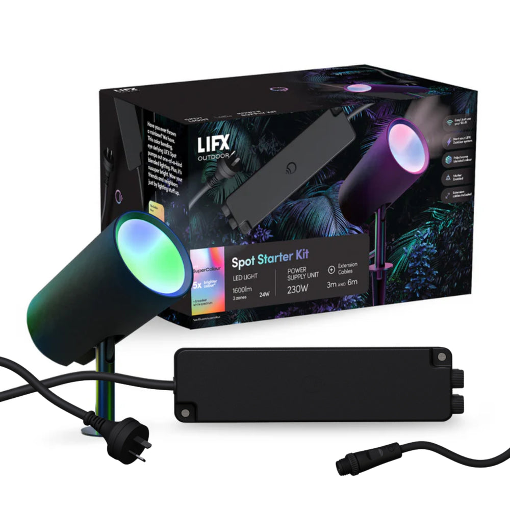 LIFX Smart Lighting Australia | Shop Online Now – Clever House