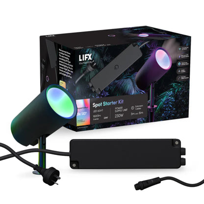 LIFX Outdoor Spot Starter Kit