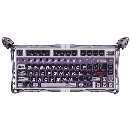 GravaStar Hall Effect Gaming Keyboard Mercury V75 Pro