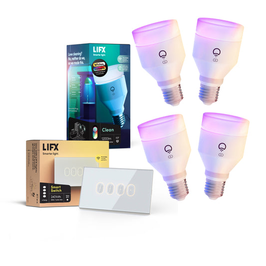 LIFX Starter Kit