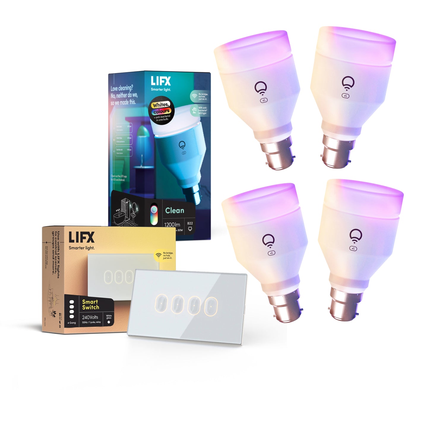 LIFX Starter Kit