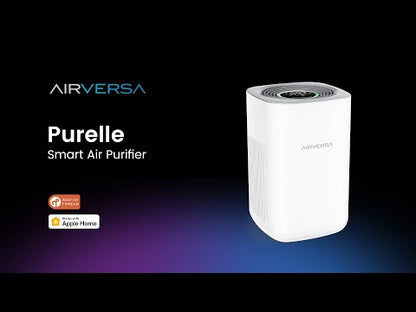 AIRVERSA Smart Air Purifier Purelle AP2