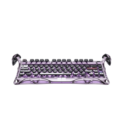 GravaStar Hall Effect Gaming Keyboard Mercury V75 Pro